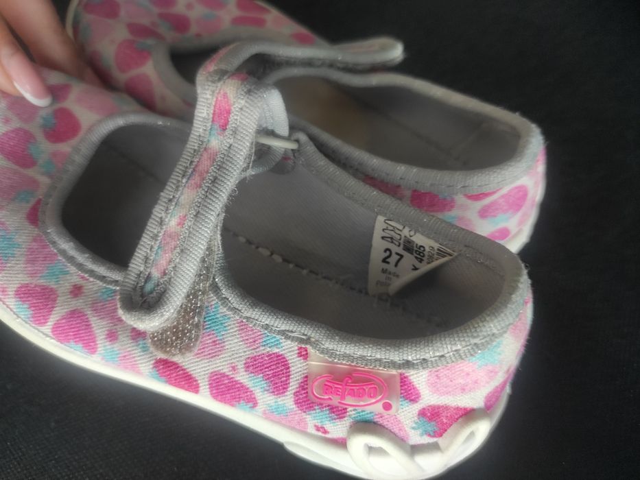 Детски пантофи Колев и Колев 32, 30 н и 27н