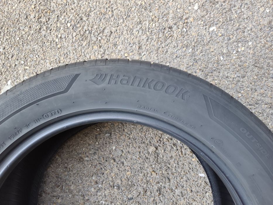255/50/19" 4бр Hankook ventus s1 evo 3 suv, dot0321,7mm