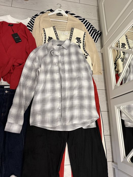 Одежда mango zara