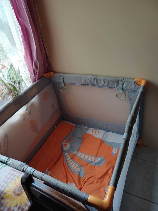 Децка кошара за игра