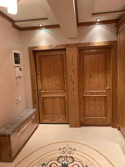 4-комнатная квартира 153 м², Госпитальный, Банковский дом