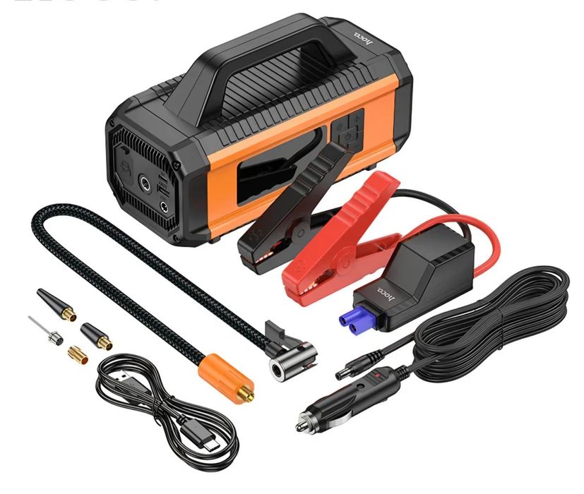 Прикуриватель автомобиля с выездом + электронный насосом 
Не дорого по