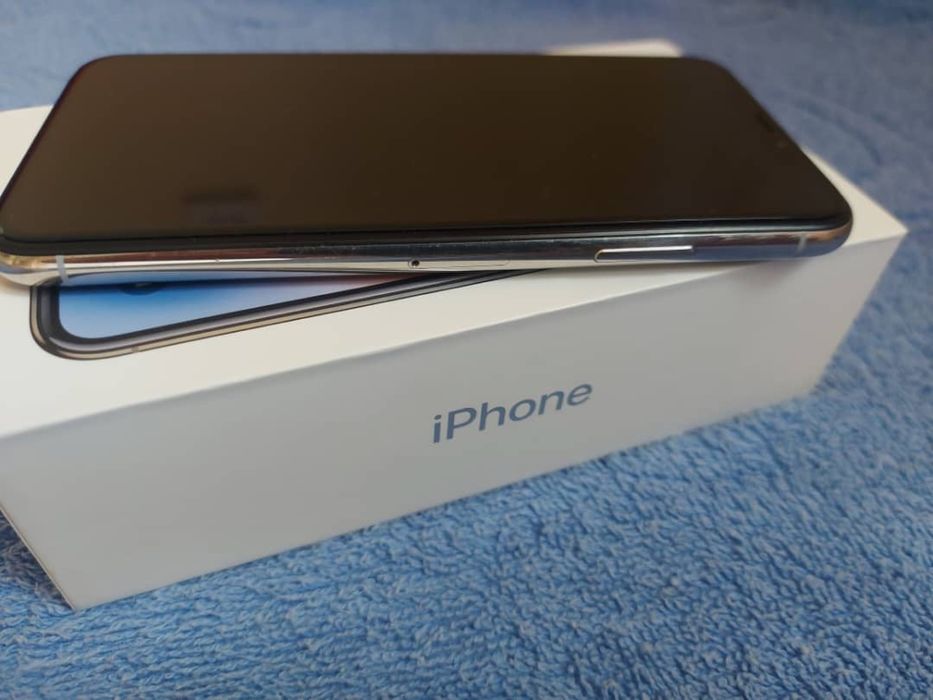 Iphone X (256)GB
