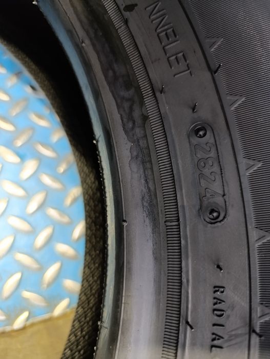 Зимни гуми TRIANGLE 195/75/16 C dot 2024