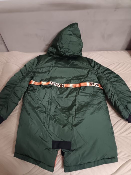 Куртка на мальчика весна