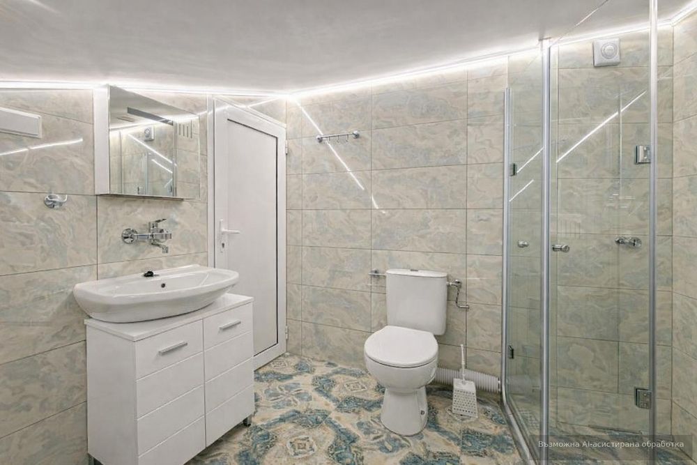 Дава се под наем Тристаен апартамент в Варна, м-т Пчелина - 70 кв.м за 550 € - Снимка #5