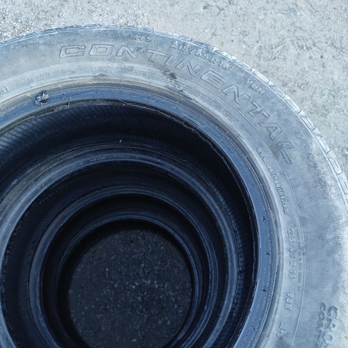 R16 215/65 Комплект летней резины