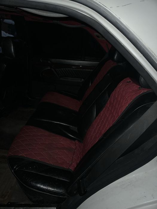 Мерседес s320 кабан лонг