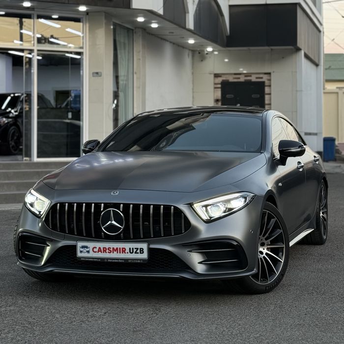 Mercedes-Benz CLS 53 AMG