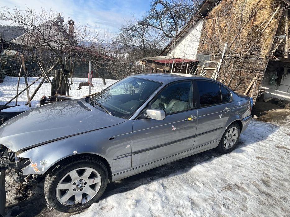 Bmw e46 dezmembrări 2.0 diesel