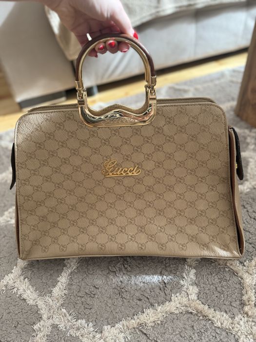 Чанта Gucci vintage