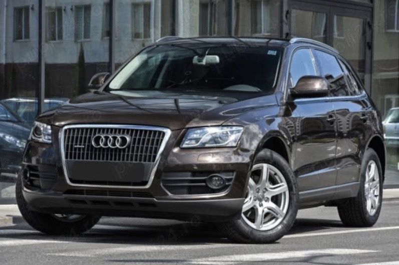 Vând Audi Q5 2.0 TDI Quattro 4x4 Mocca Brown , Euro 5