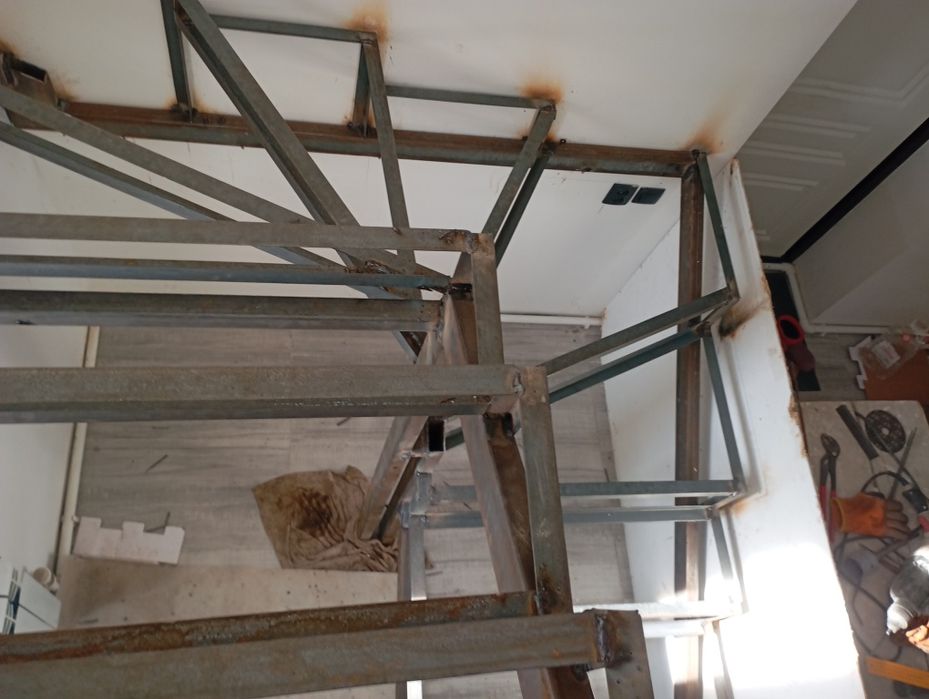 Сварочные работы