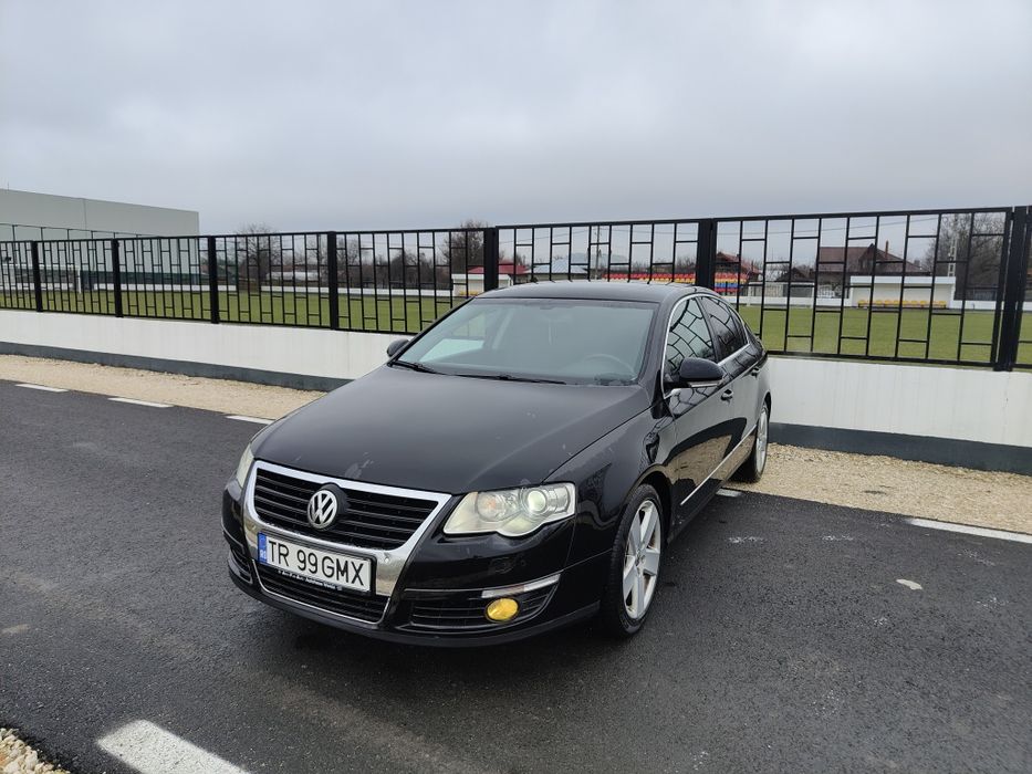 Vând Volkswagen Passat B6 2.0TDI