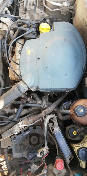 Рено Канго 1.4 75 к.с 2000 година