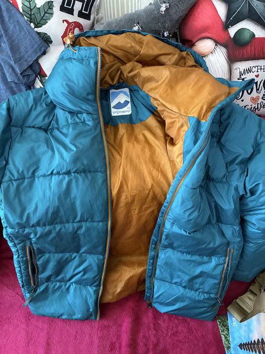 Пухено зимно яке Stormberg