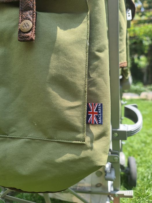 Maclaren Лятна количка Techno XT - Spitfire