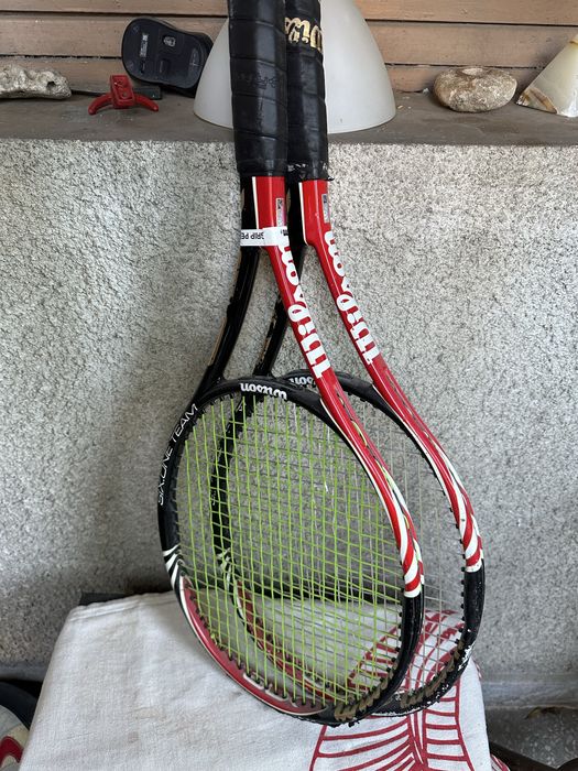 Тенис ракети Wilson K.Six.1