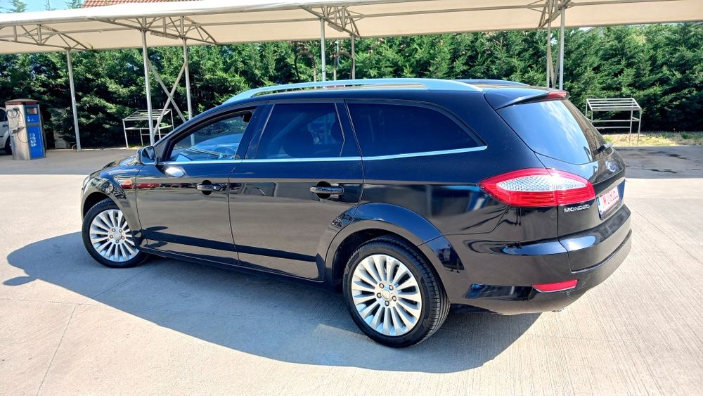 FORD Mondeo 2008 — imagine 2