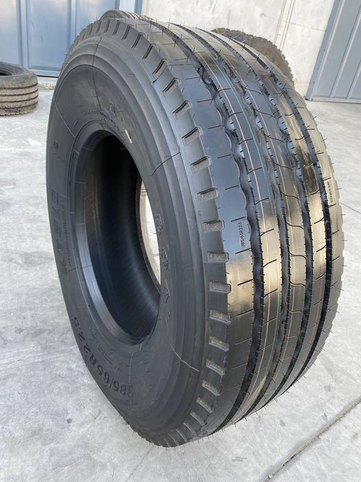 Шина размер 385/65R22.5 Kunlun