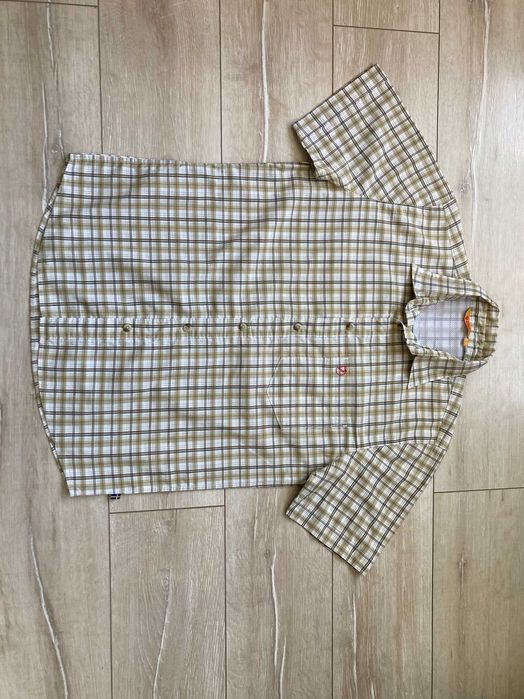 Fjall Raven FjallRaven мъжка риза бамбук размер L