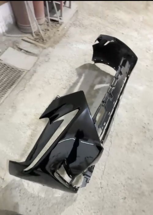 Бампер Лексус NX