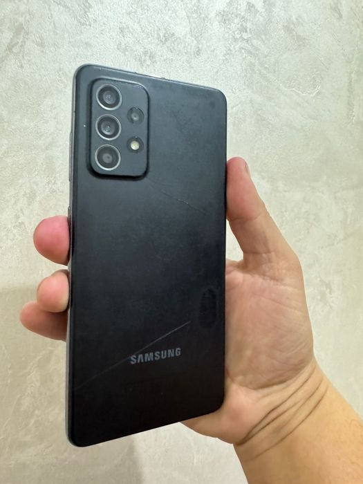 Самсунг А52 128гб катпайды