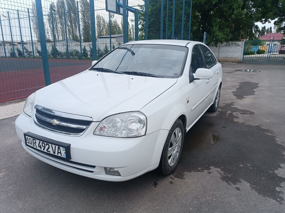Chevrolet Lacetti / Gentra 2013 — 3