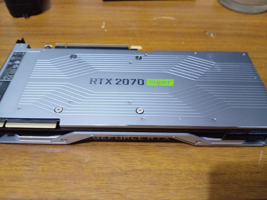 Игровой ПК RTX 2070 Super / 10 ядер 20 потоков / 16GB / 200-300 FPS