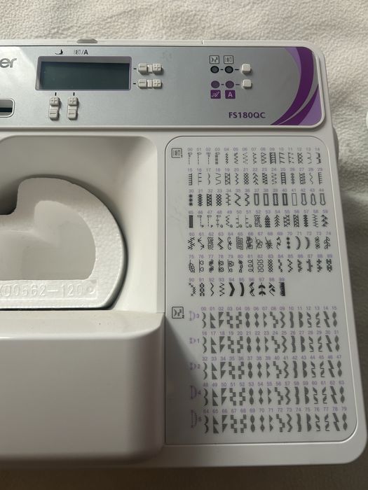 Шевна машина Brother - донесена от Англия