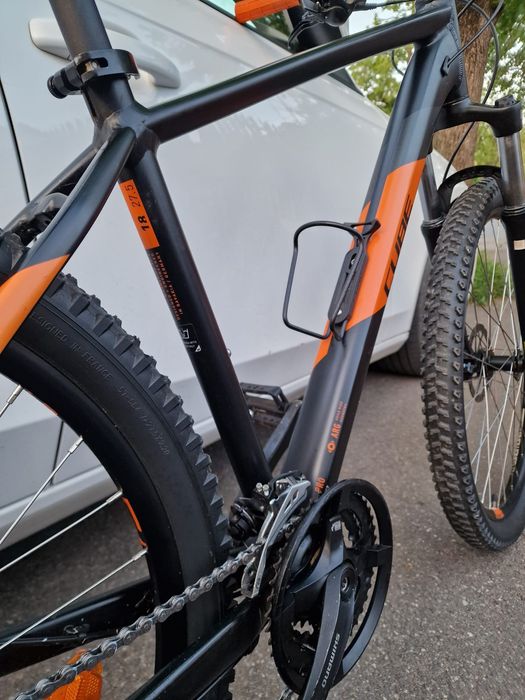 Bicicleta Cube AIM PRO, roti 27,5", frane hidraulice