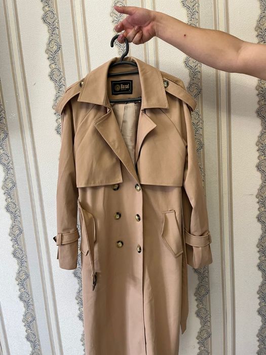 Плаш осенный весенный