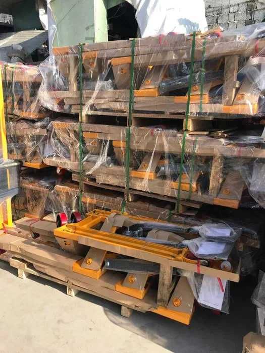 Shtabeler / Shtablyor / Штабелер / Транспалет