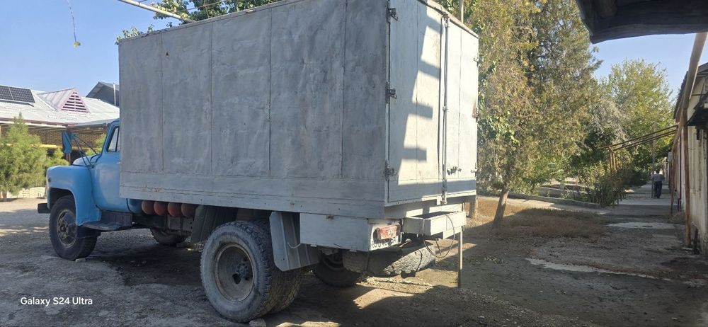 Zil va mavkivich sotiladi