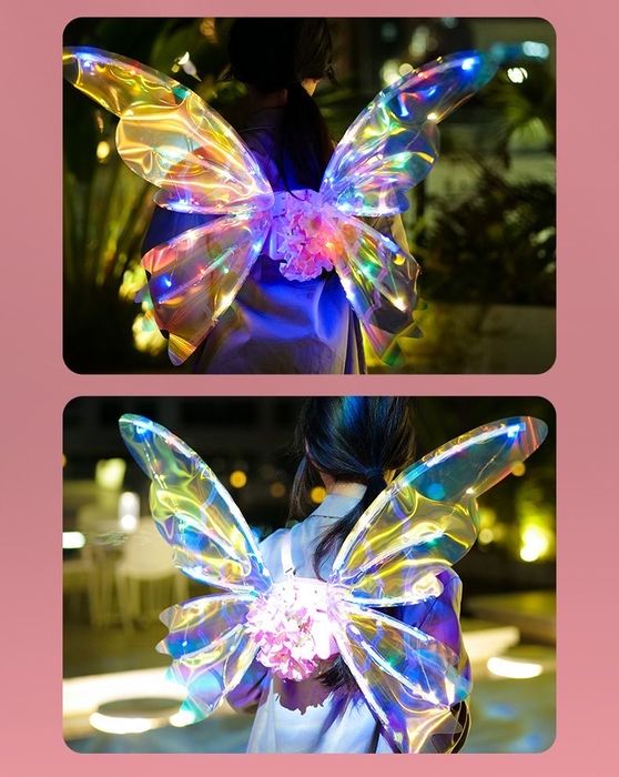 Бабочки криля