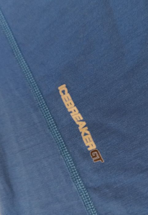 Icebreaker, Radys , мъжка блуза от Мерино вълна Icebreaker