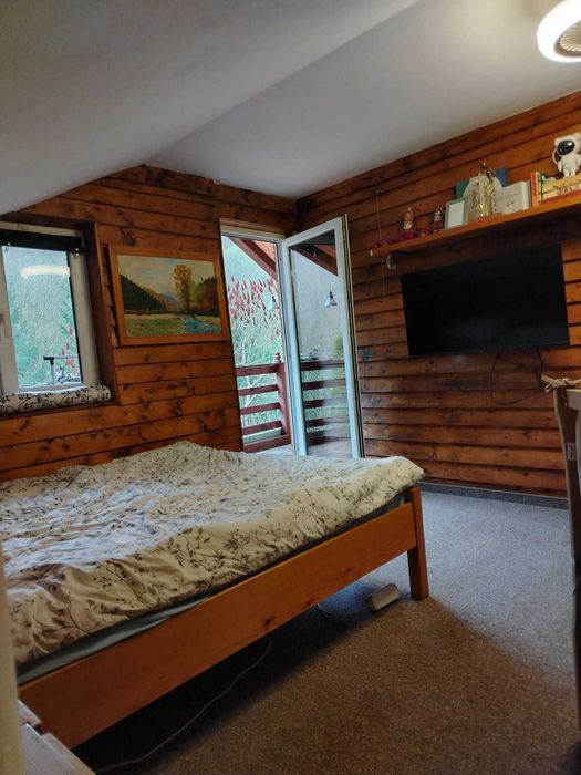 Casă la munte – Ocoliș | 1300 mp teren |