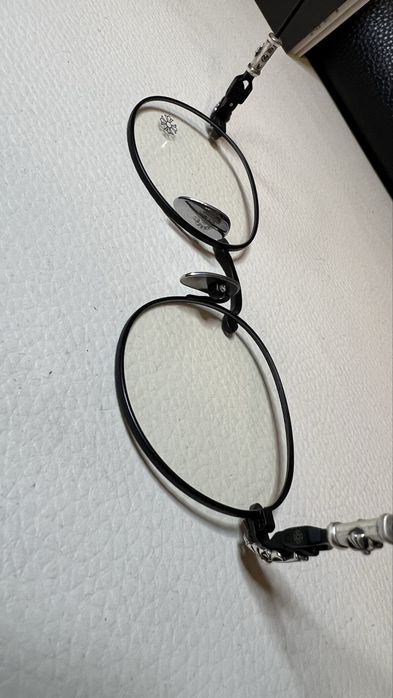 Chrome Hearts BUBBA  rame de ochelari noi lentile