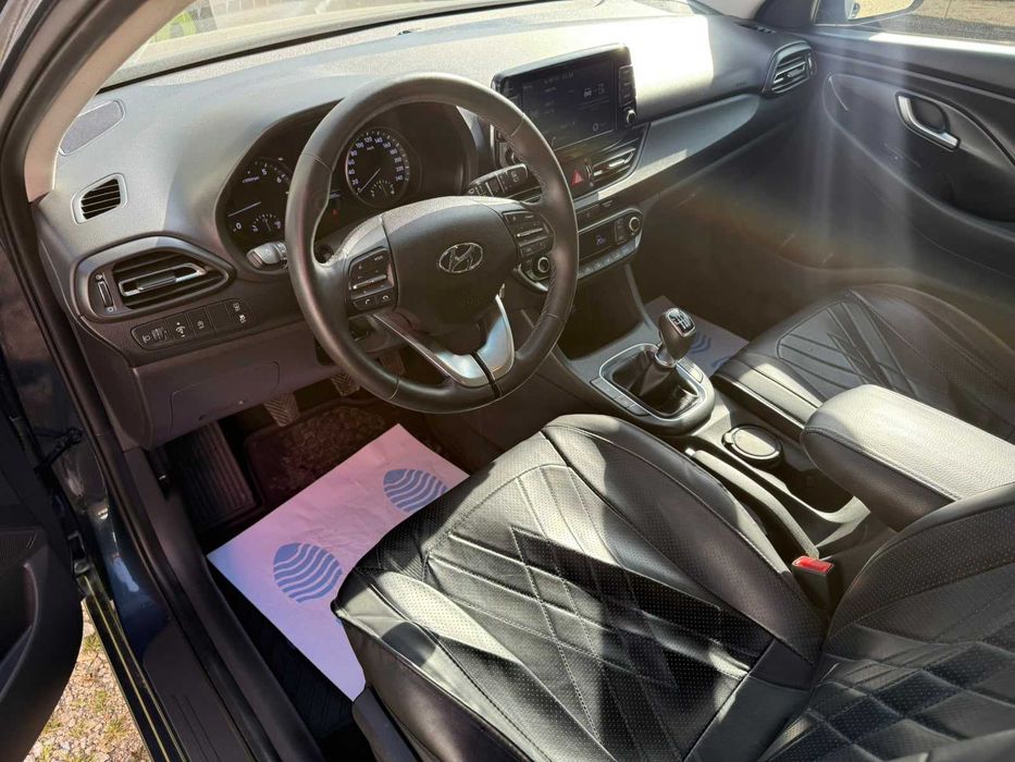 HYUNDAI i30 2024 — imagine 5