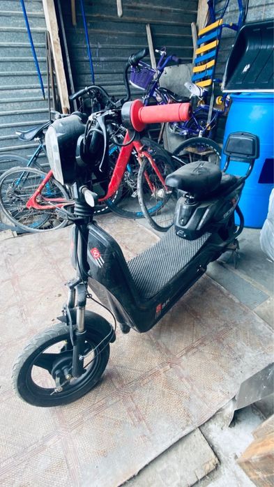 Электровелосипед