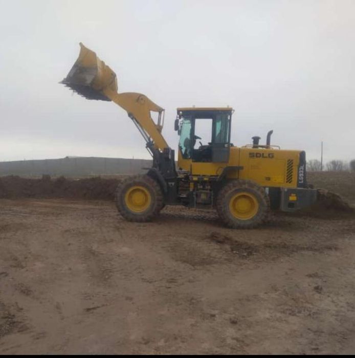 Услуги Пагрузчик