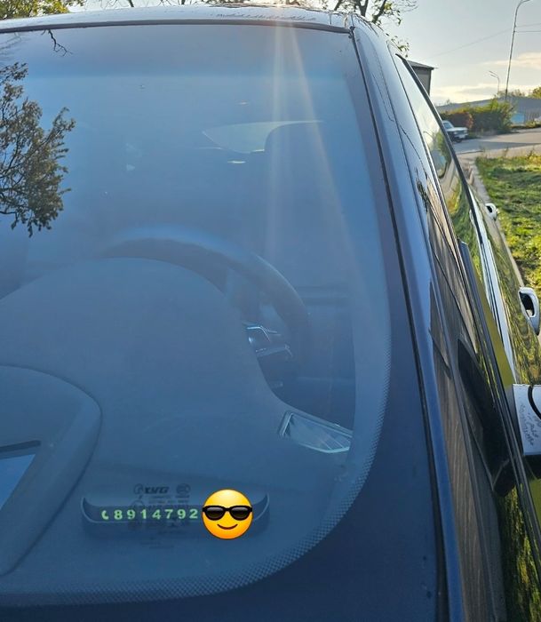 Поставка за Вашия телефонен номер. Цифрите са с магнит и мо