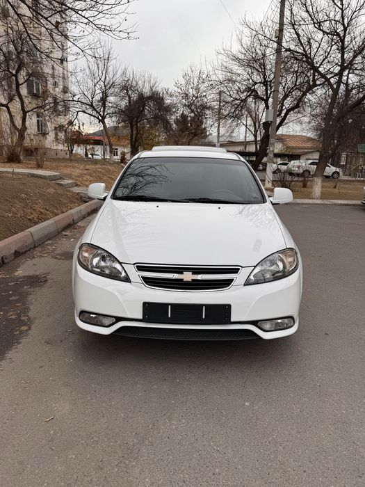 Gentra 3-поз Автомат 2020