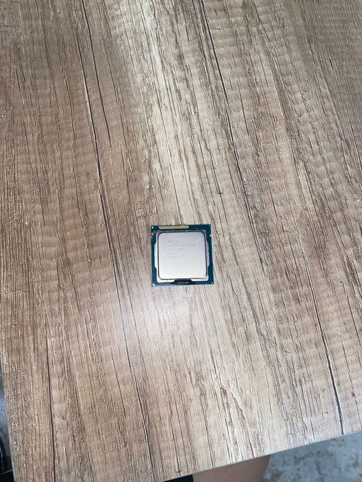 Процессор intel I5 3470