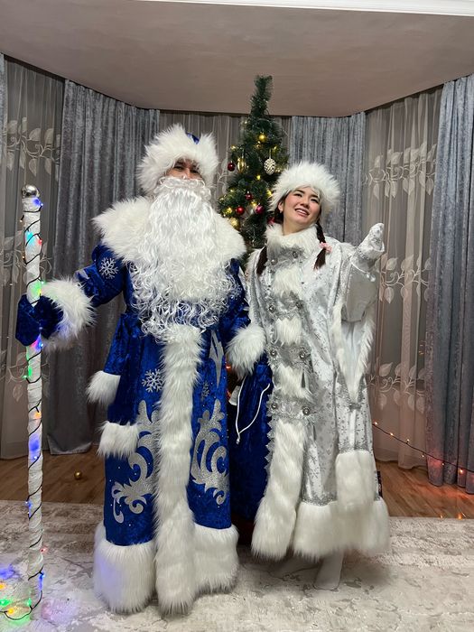 Прокат и продажа Новогодних костюмов