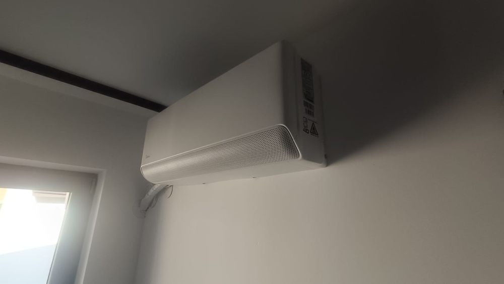 Proiectare/Comercializa/ Montaj / sisteme de climatizare și aer condiț