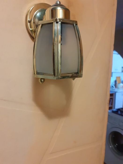 Продам    бра (стекло)