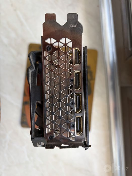 Nvidia RTX3070 Inno3d Ichill x4