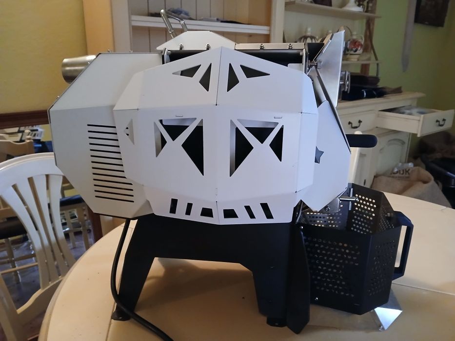 Prăjitor cafea/Râsnita profesionala