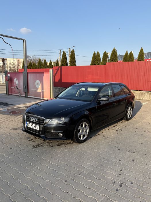 Audi A4 B8 2.0TDi